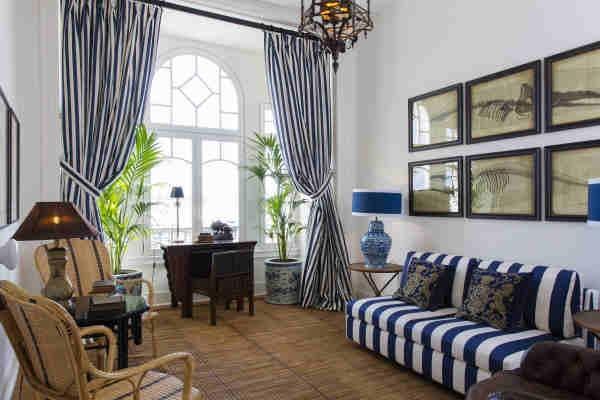 Grand House - Relais & Chateaux Вила-Реал-ди-Санту-Антониу Экстерьер фото