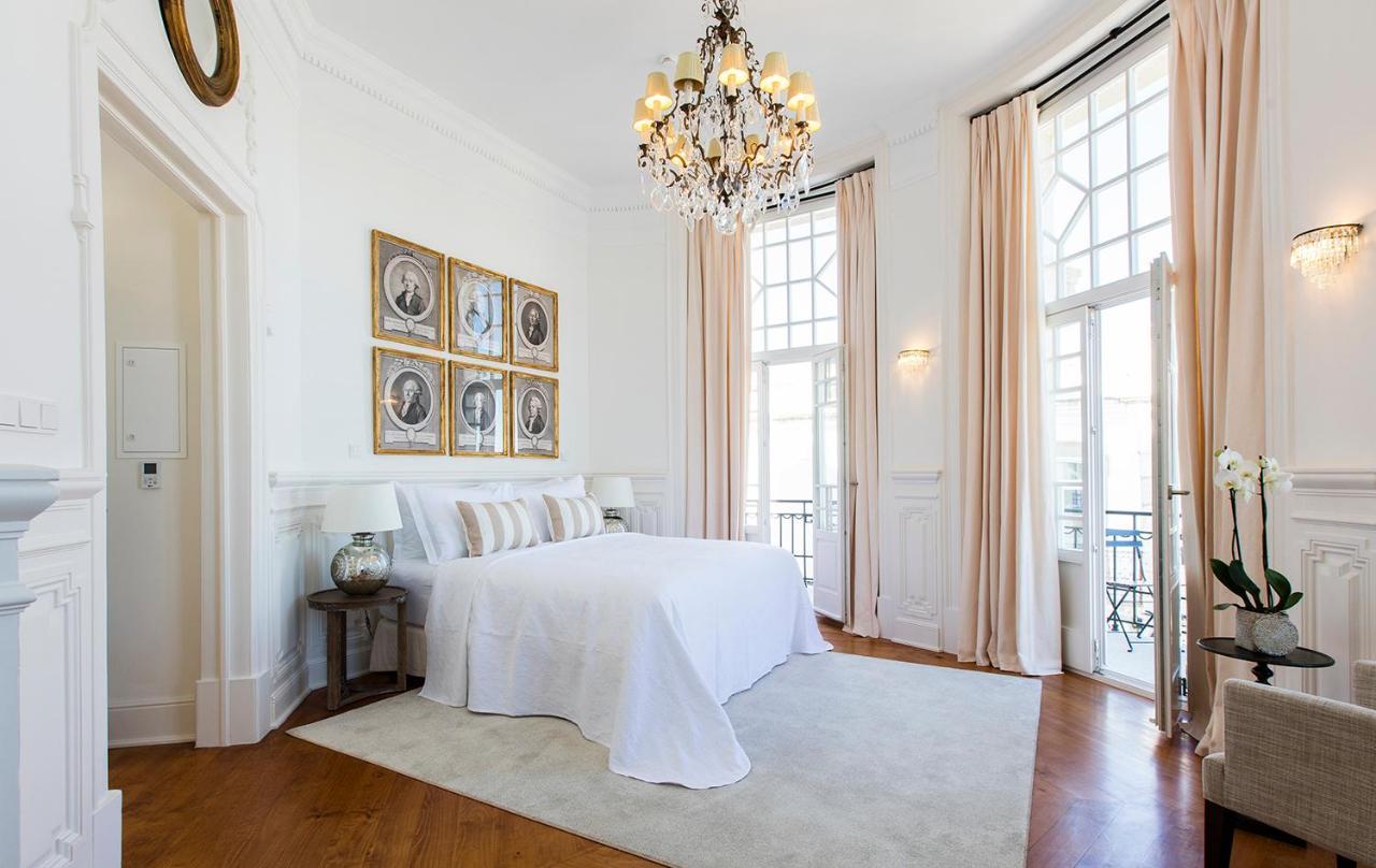 Grand House - Relais & Chateaux Вила-Реал-ди-Санту-Антониу Экстерьер фото