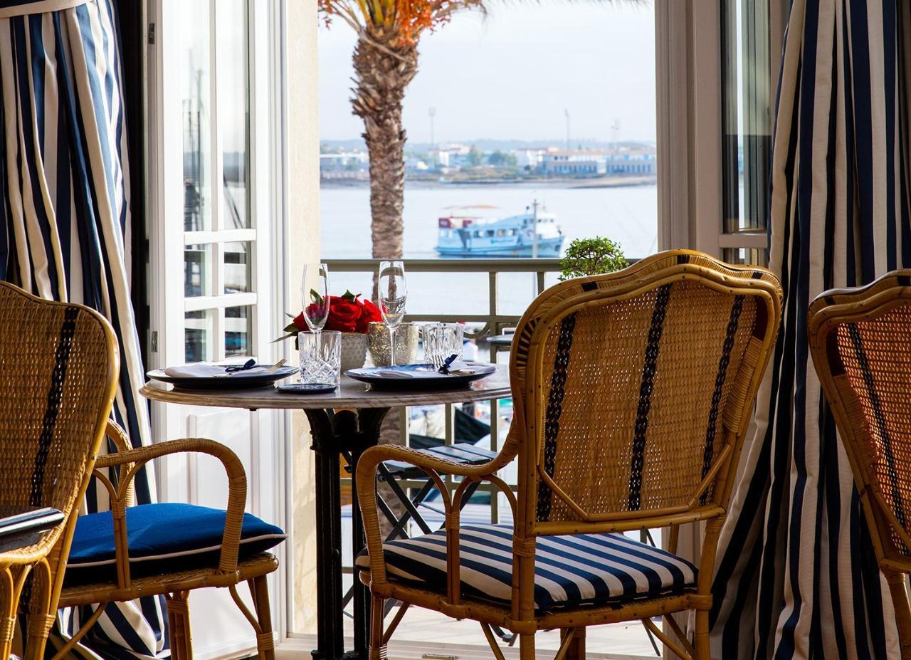 Grand House - Relais & Chateaux Вила-Реал-ди-Санту-Антониу Экстерьер фото